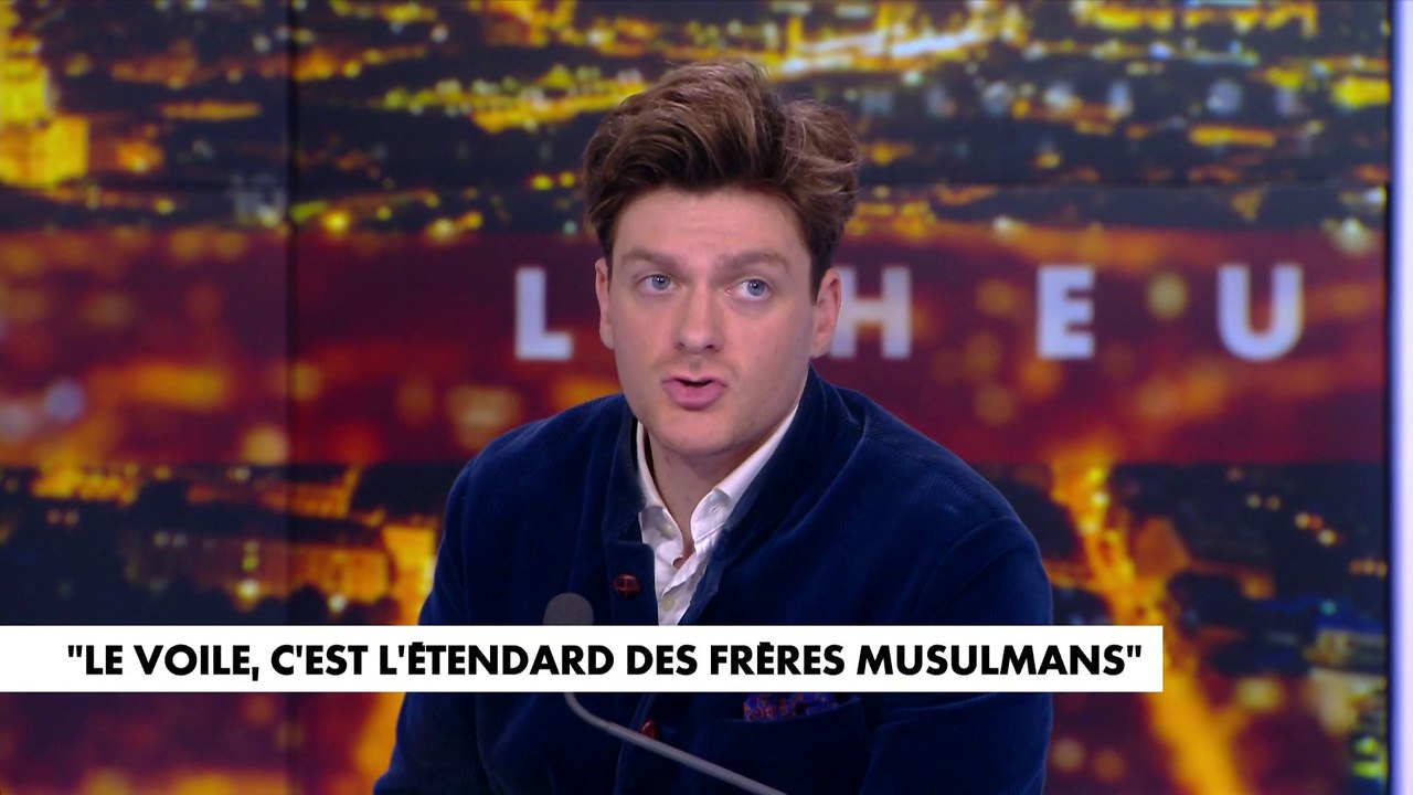 Paul Melun : «Je déplore que la majorité des jeunes sportifs ne voit pas l'entrisme islamiste.»