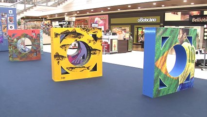 5ª Edição do 'Muretas na Cidade' acontece no Praiamar Shopping