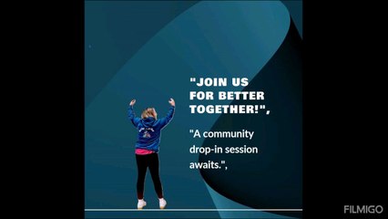 Better-Together in the heart ❤️ of community