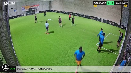 But de Arthur H - Padekardio