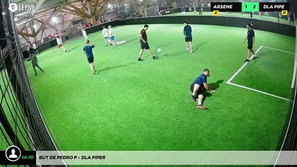 But de Pedro P - Dla Piper