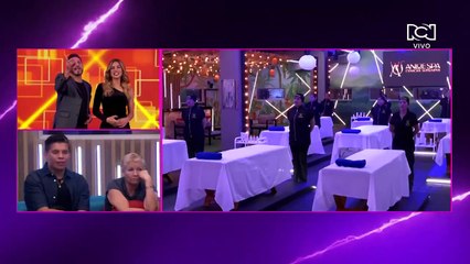 Uno de los EQUIPOS tomó una DRÁSTICA decisión | La casa de los famosos Colombia