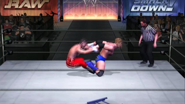 WWE Eddie Guererro vs Triple H SmackDown Here Comes The Pain | PCSX2 emulator PlayStation 2