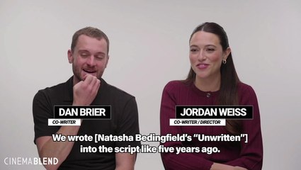 ‘We Had It First’: 'Sweethearts’' Cast And Director Hilariously React To Sydney Sweeney’s 'Anyone But You,' And Both Movies Having Sequences Set To 'Unwritten'