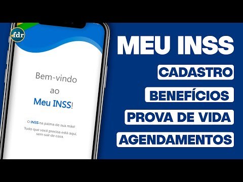 Meu INSS 2022: Cadastro, Consulta, Extrato e Agendamento de Serviços