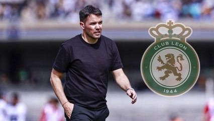Nicolás Larcamón y su postura ante la baja de León para el Mundial de Clubes