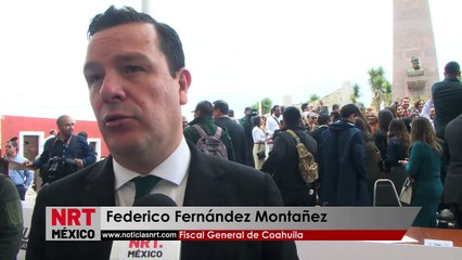 Coahuila segundo estado del país con menos homicidios