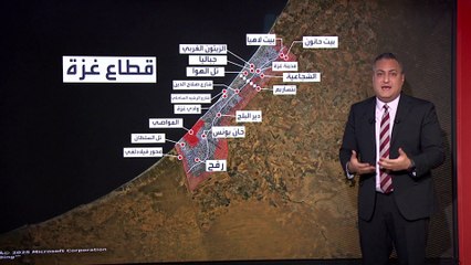 بالتزامن مع المظاهرات ضد حماس.. إسرائيل تخطط لإخلاء مناطق في غزة