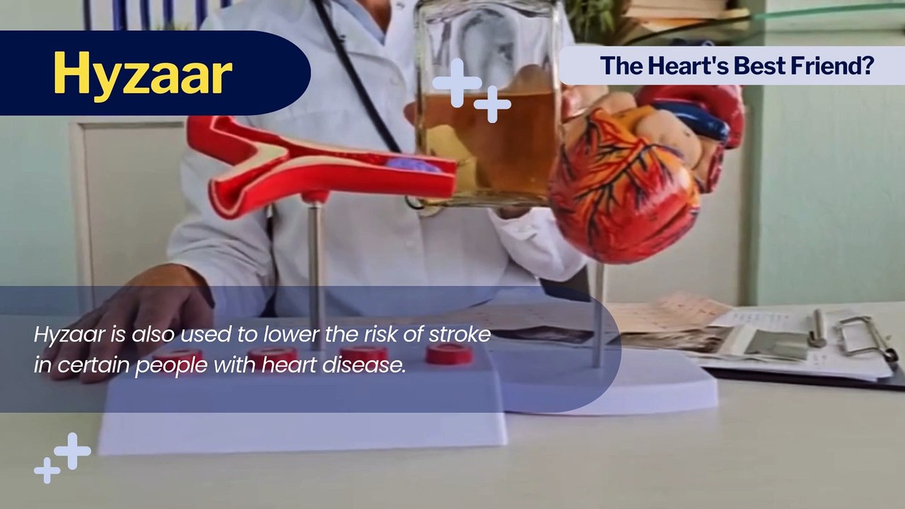 ✅ Hyzaar: The Medicine That Works for Your Heart ✅ Produced By Dr Khalid Warraich ✅#hyzaar
