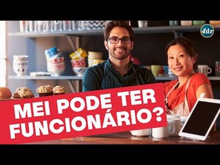 MEI pode ter funcionário? Saiba como o microempresário pode contratar empregado