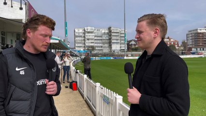 Sussex CCC previews 2025 - Tom Alsop