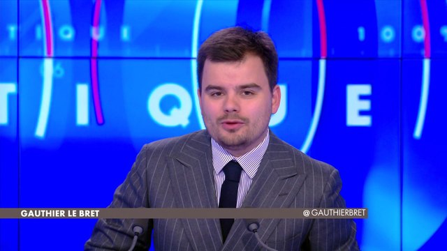 L'édito de Gauthier Le Bret : «J. Bardella/M. Maréchal : visite historique en Israël»