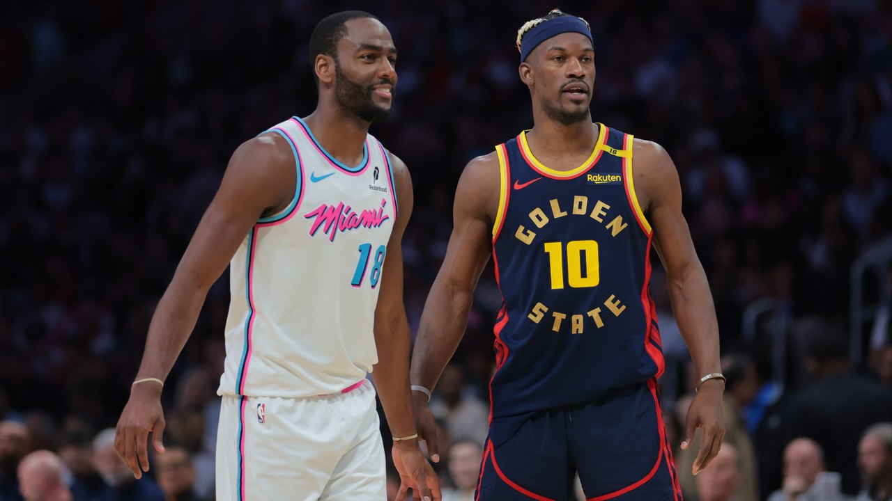 Warriors' Jimmy Butler Talks About Losing to the Miami Heat