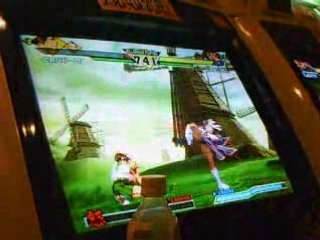 Pinokio vs Uma 050408