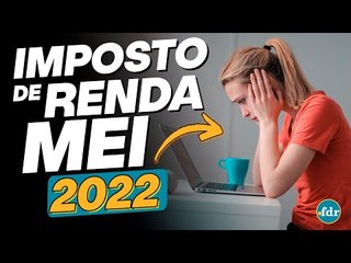 Declaração do Imposto de Renda para MEI 2022 (Guia Completo)