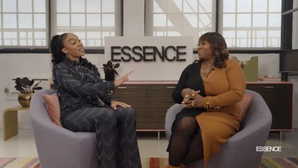 WATCH: ESSENCE Clocked In With Bevy Smith