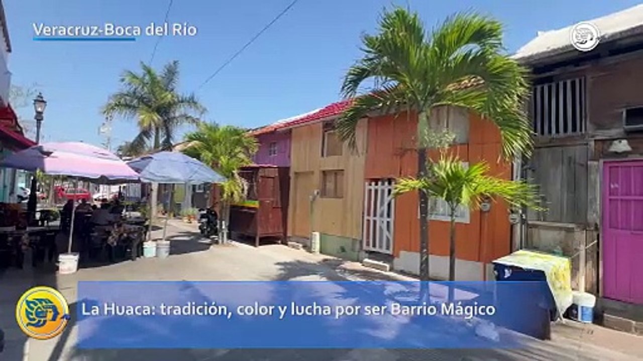 La Huaca: tradición, color y lucha por ser Barrio Mágico