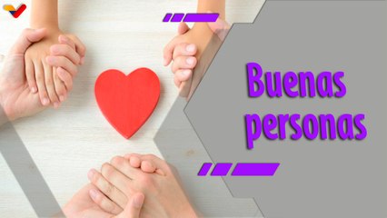 Al Día | "Los buenos somos más"