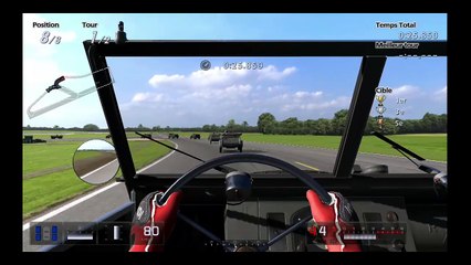 Gran Turismo 5 XL Edition online multiplayer - ps3