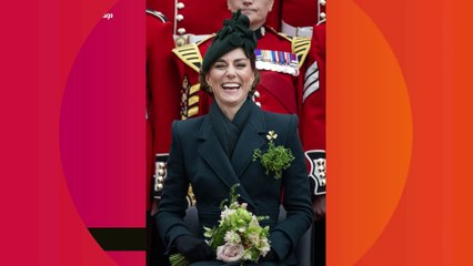 Kate Middleton a regardé la série de Meghan Markle et voilà ce qu'elle en pense !