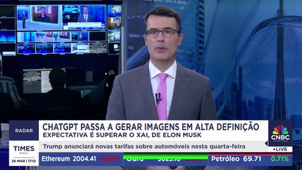 OpenAI avança em novos recursos e desafia concorrência; Arthur Igreja comenta nova atualização