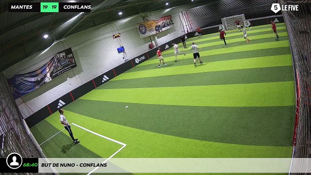 But de Nuno - conflans