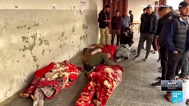 Israel amenaza a Hamás con anexar partes de Gaza si los rehenes no son liberados