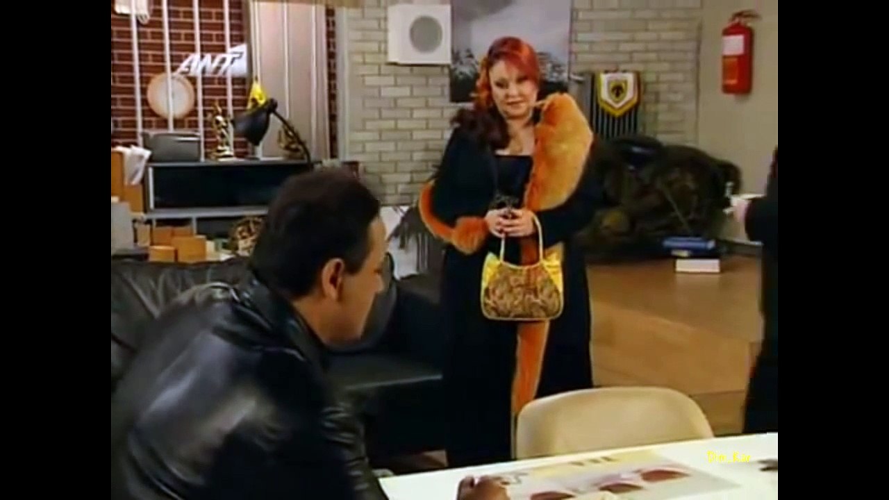 Οι στάβλοι της Εριέτας Ζαΐμη best of Μήτσος Παυλάτος part 2