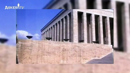 23 Nisan Ulusal Egemenlik ve Çocuk Bayramı: Anıtkabir’de Atamızı Andık