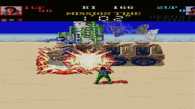 Devastators (1988 Arcade) Full Walkthrough