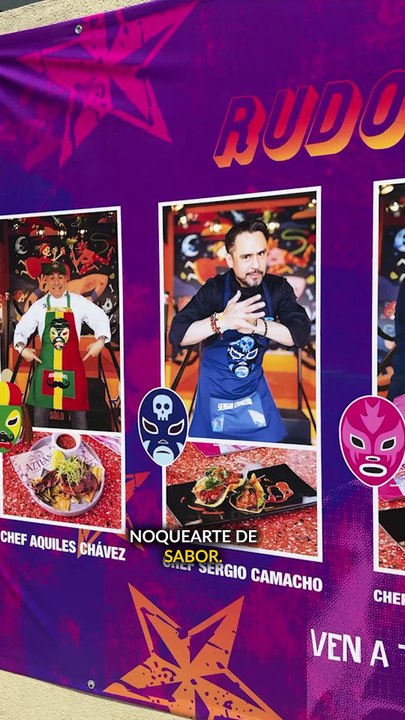 Titanes del taco en Parque Aztlán: ¿Rudos o Técnicos?