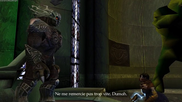 Legacy of Kain Soul Reaver 1 Remastered (Walkthrough FR) épisode 9: Cité En Ruine & Vs Dumah