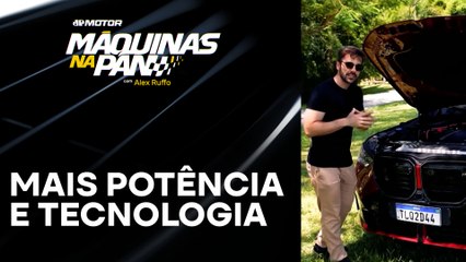 Test Drive Completo da BMW X3 M50 🚗 | Veja Todos os Detalhes no Canal MÁQUINAS NA PAN