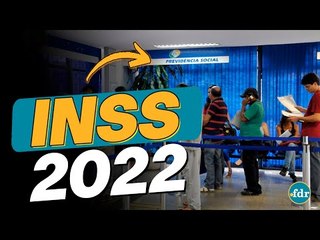 APOSENTADORIA INSS 2022: Idade mínima, documentos e REGRAS ATUALIZADAS