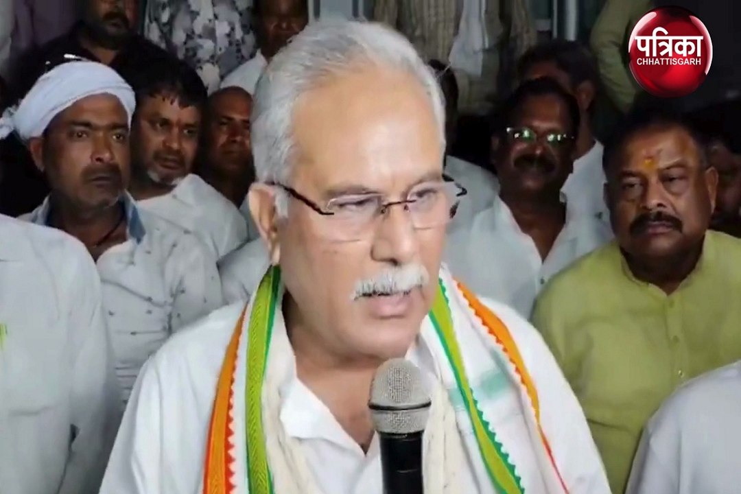 महादेव सट्टा ऐप केस में सीबीआई रेड के बाद पूर्व...