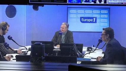 Pascal Praud n'a pas reçu le nouveau livre de Nicolas Carreau ? : le zapping d'Europe 1