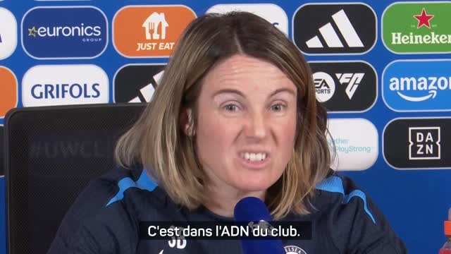 Chelsea - Bompastor : Surtout, n'avoir aucun regret