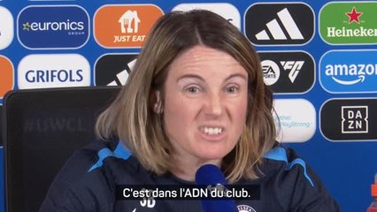 Chelsea - Bompastor : "Surtout, n'avoir aucun regret"