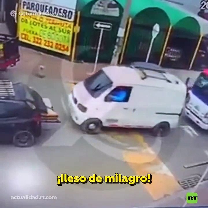 Se salvo por poco
