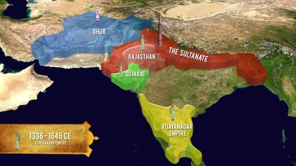 The History of Hindu India, 1000-1850 ce