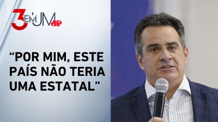 Ciro Nogueira: “Sou mais radical do que Milei na economia”