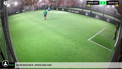 Faute de Elyes B - White And Case