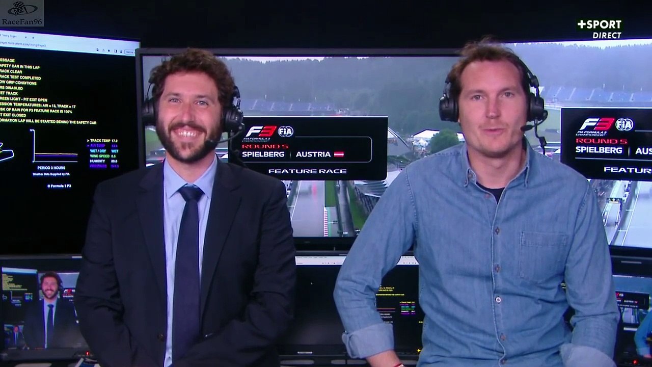F3 2022_Manche 5_Red Bull Ring(Autriche)_Course 2 (en français - Canal+ Sport - France) [RaceFan96]
