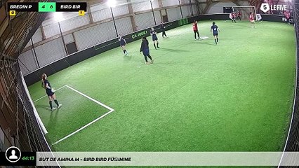 But de Amina M - Bird Bird Féminine