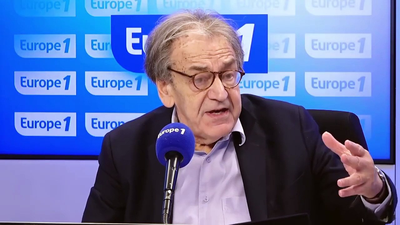 Agression d’un rabbin à Orléans : «L’antisémitisme s’est désinhibé en France le 7 octobre», assure Alain Finkielkraut