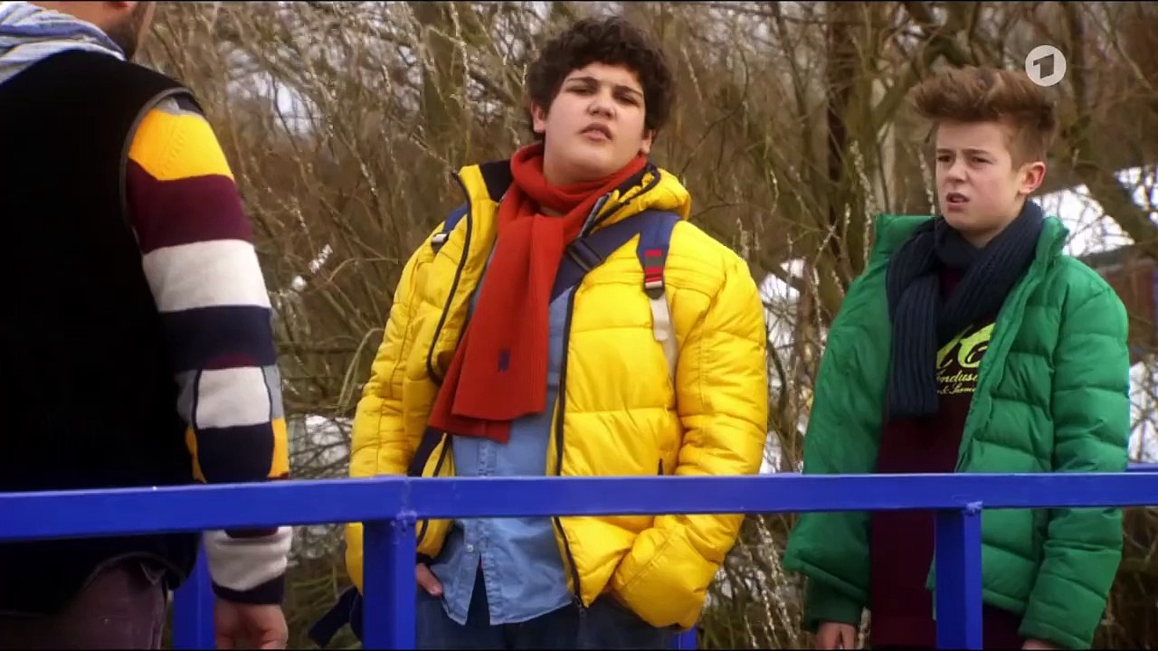 Die Pfefferkörner - Staffel 11, Folge 132. Notendruck