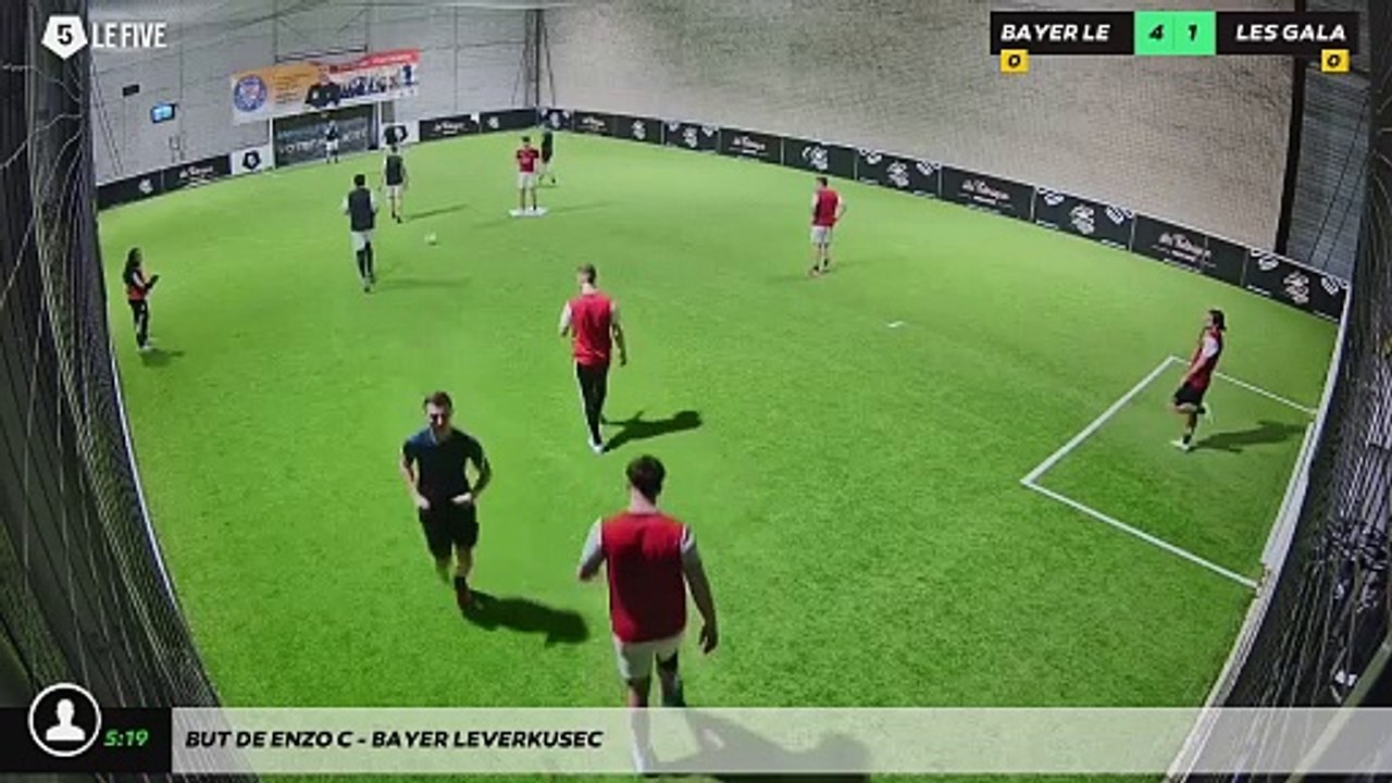 But de Enzo C - Bayer Leverkusec