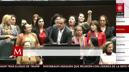 Diputados no siguieron el debido proceso en caso de Cuauhtémoc Blanco: abogado de víctima