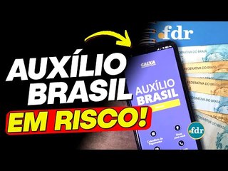 ACABOU O DINHEIRO? MOVIMENTO PODE CANCELAR EMPRÉSTIMO CONSIGNADO DO AUXÍLIO BRASIL