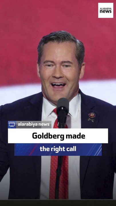 Former Trump advisor: Goldberg acted properly